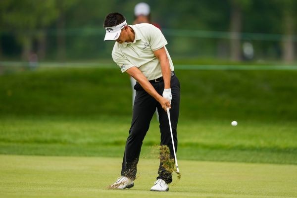 Yuan leads Canadian Open by 1; McIlroy 3 back