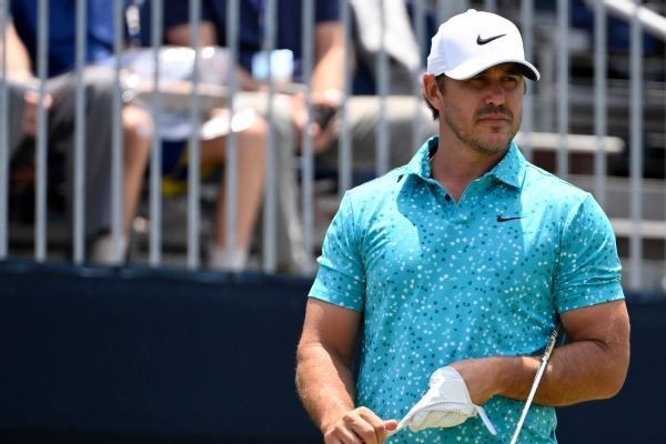 Koepka loses out on automatic Ryder Cup berth