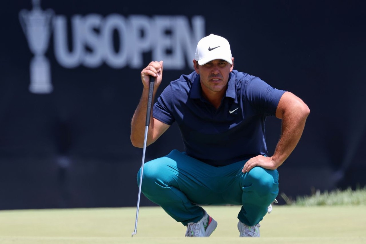 Koepka critical of U.S. Open host, 'not a huge fan'