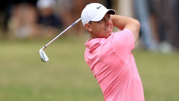 'I keep coming back,' Rory McIlroy tries again at the U.S. Open