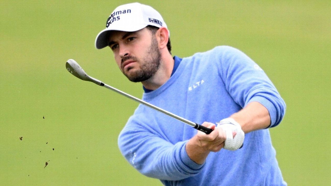 Cantlay: 'No plans' to leave PGA Tour for LIV Golf