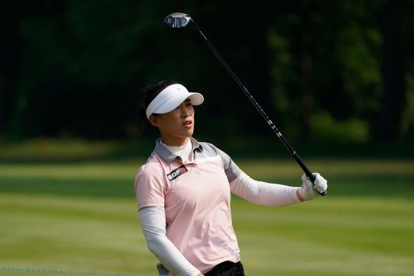 Yang leads LPGA Classic after 3rd straight 67