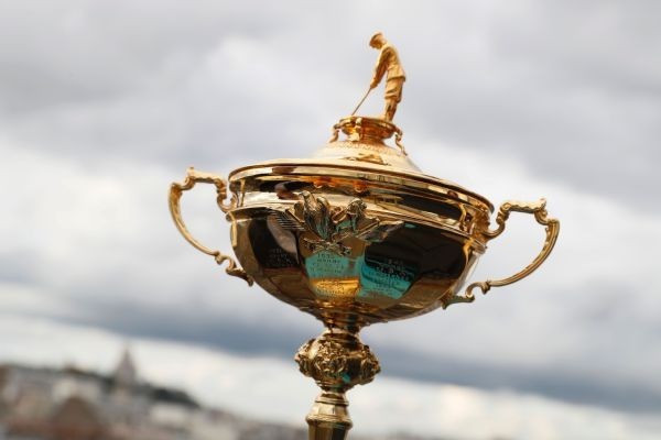 Aberg, Rose among Europe's Ryder Cup picks