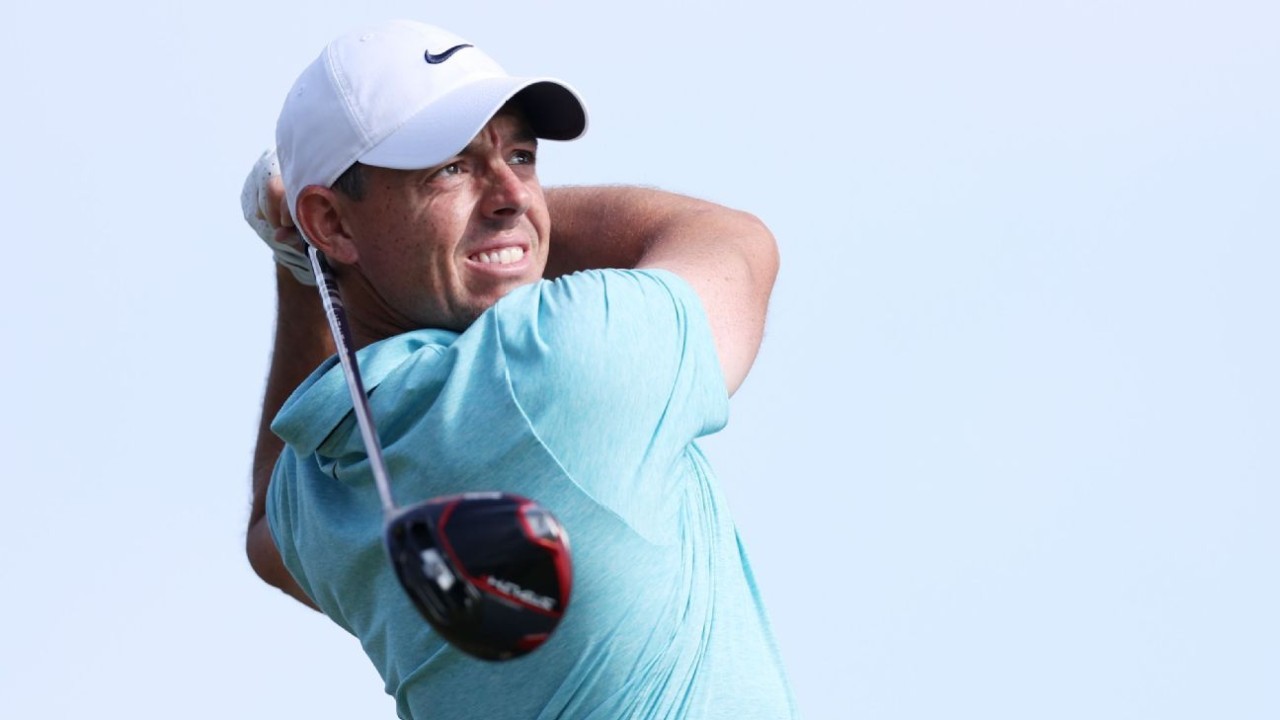 McIlroy tees up 'dream scenario' for global tour