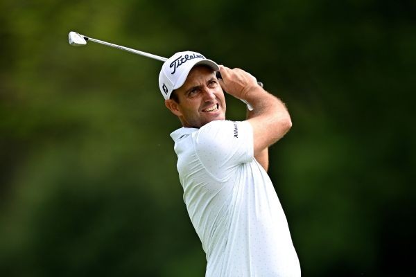 Molinari, Hoshino, Saddier tied for BMW lead