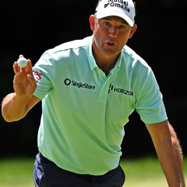 With U.S. Senior Open on deck, Harrington wins