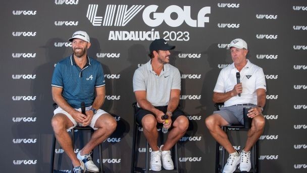 Week in golf: LIV heads to Spain, Finau looks to repeat and more