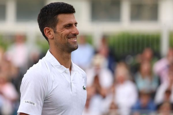 Djokovic, Sainz, Bale to play Ryder All-Star event