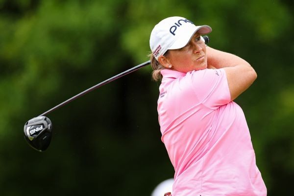 Stanford wins Senior LPGA as Johnson stumbles