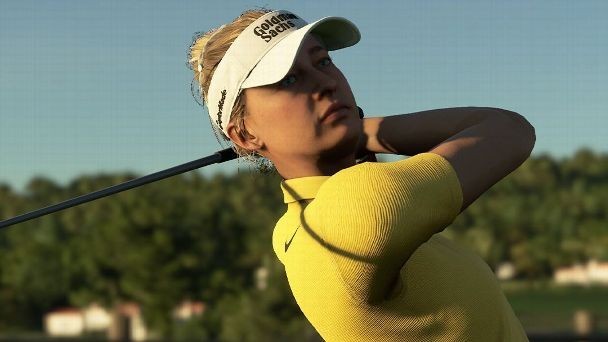 LPGA star Nelly Korda added to PGA Tour 2K23 game roster