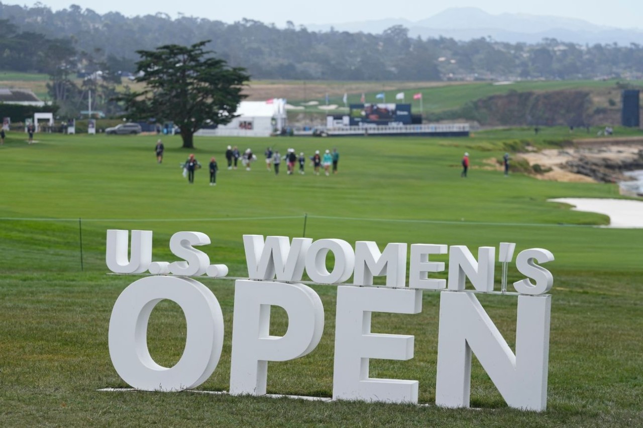 Women's U.S. Open features record $11M purse