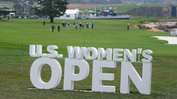 U.S. Women's Open: The Rose Zhang show at Pebble, Michelle Wie West's swan song and more