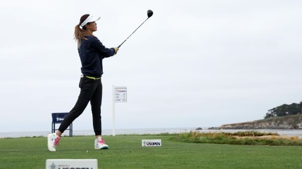 How Pebble Beach was made anew for the U.S. Women's Open