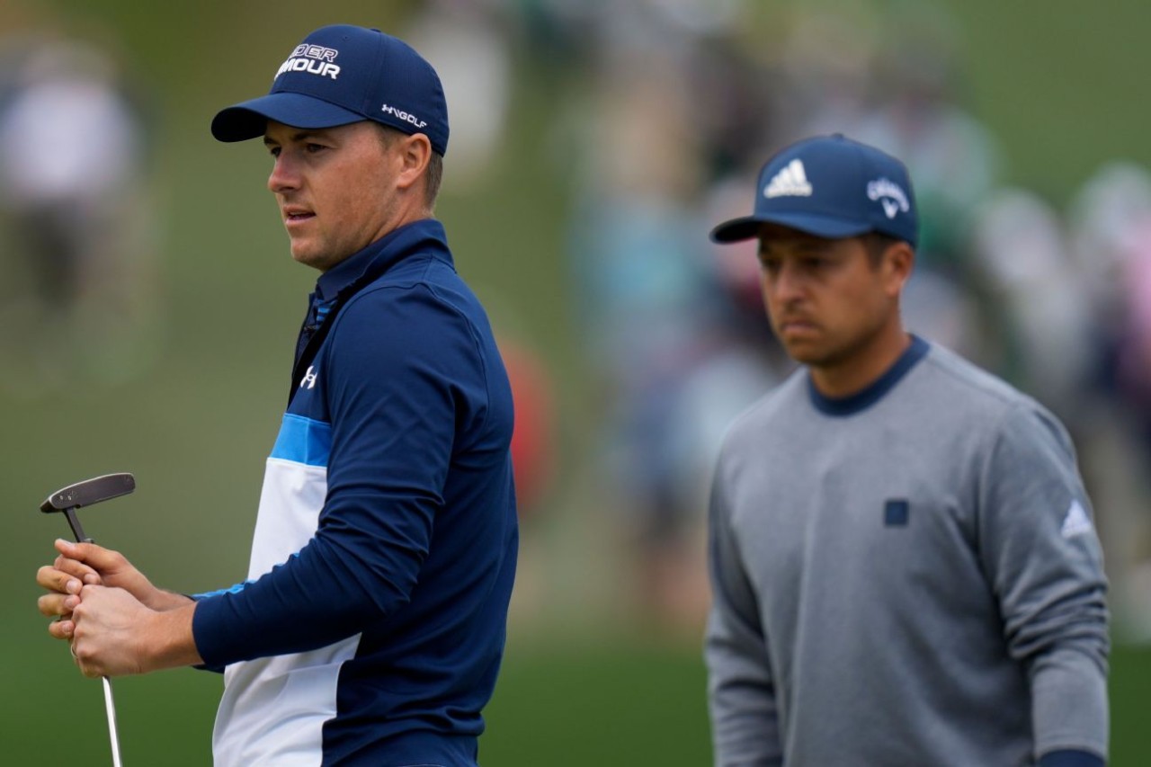 Schauffele, Spieth: Commish must win back trust