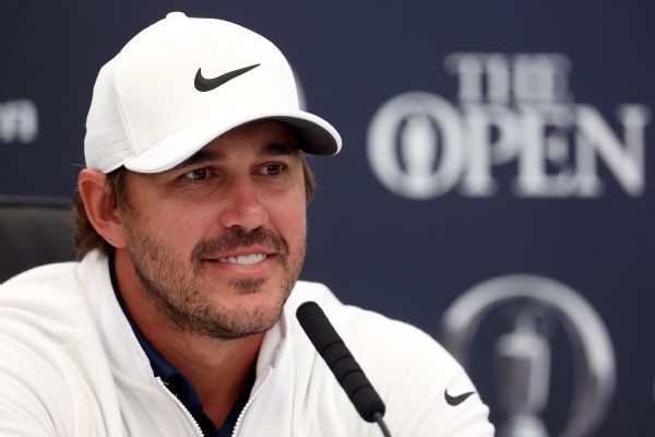 Koepka: Players not divided despite uncertainty