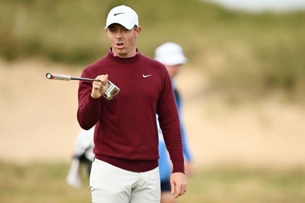 McIlroy: Close to ending 9-year majors drought