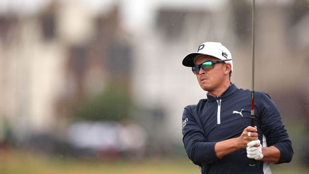 Back at Royal Liverpool, Rickie Fowler resumes his major quest