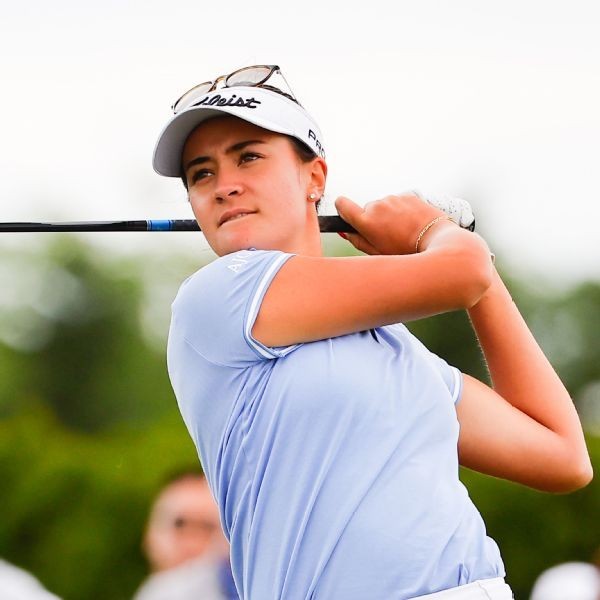 Romero outlasts Malixi to take Girls' Junior title