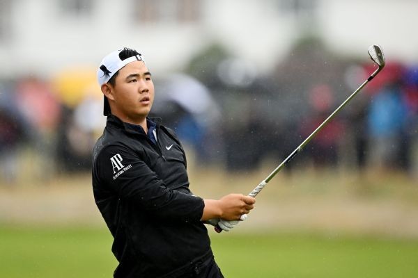 Injured Kim plays through, earns $1M payday