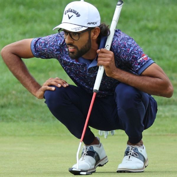 'Dream come true': Bhatia wins 1st PGA Tour title