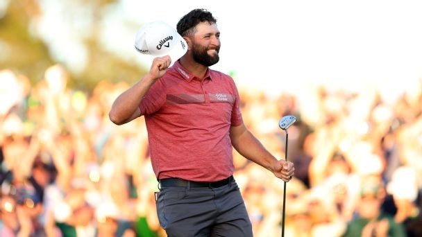 Block party, Koepka's comeback among best moments of 2023 men's golf majors