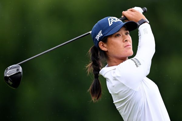 France's Boutier up 3 in pursuit of Evian title