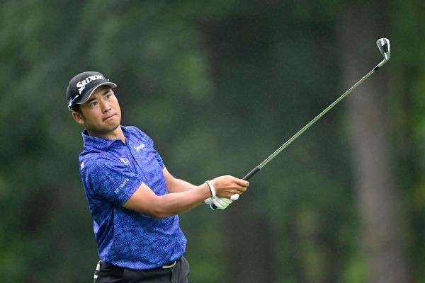 Matsuyama (back) WDs from BMW Championship