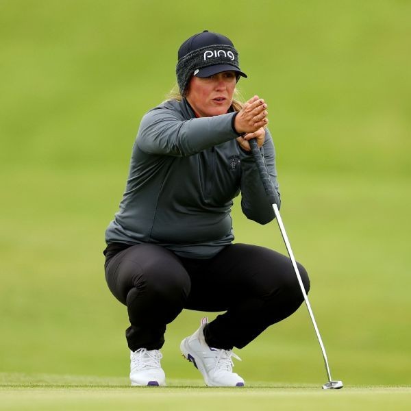 USA's Steen leads women's leg of Handa event