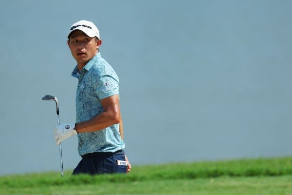 Morikawa leads Zozo by 1 shot after 1st round