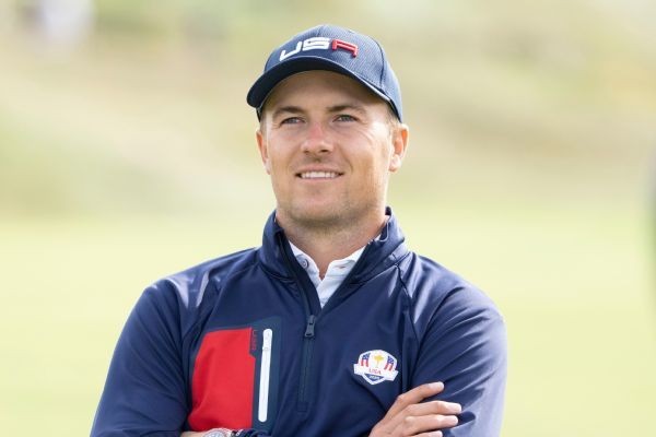 Spieth refutes report Cantlay 'controls' Tour talks