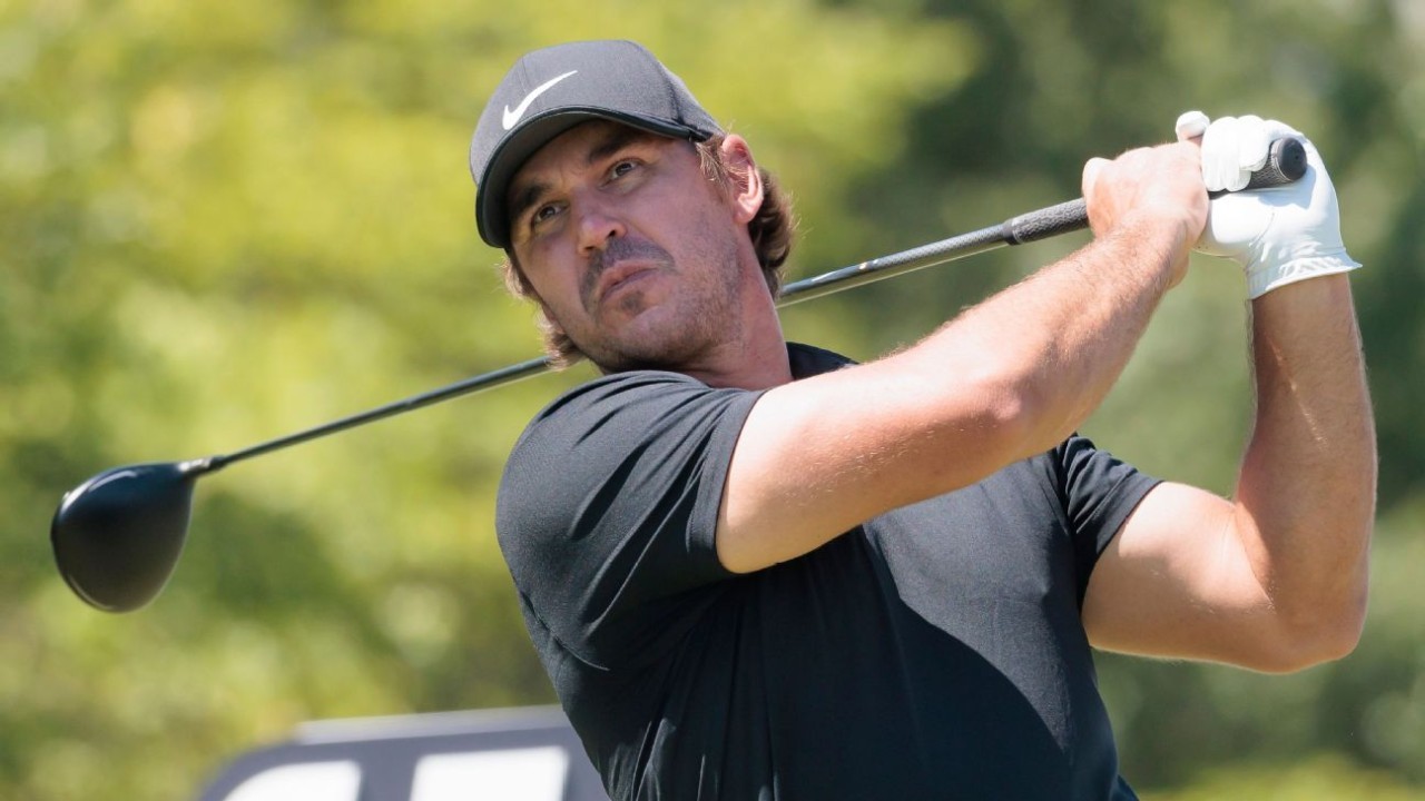 Johnson picks Koepka for U.S. Ryder Cup team