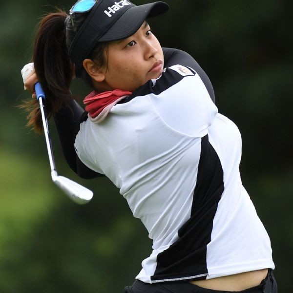 Qualifier Wannasaen, 19, wins LPGA Oregon stop