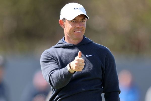 McIlroy: Back will be 'totally fine' for Ryder Cup