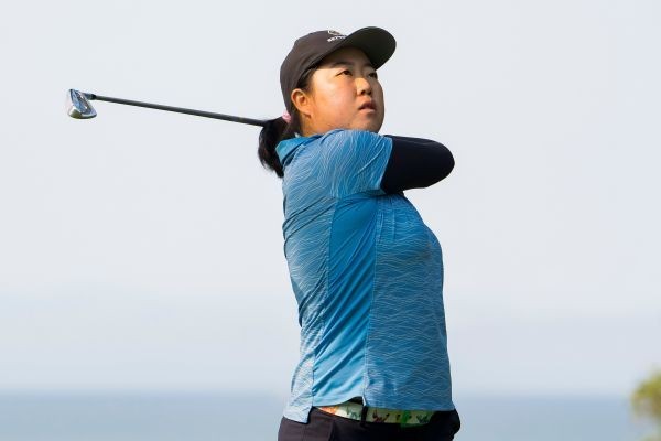 Liu shoots 7-under 65, holds LPGA lead in Cincy