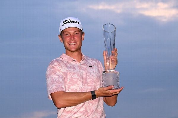 Sweden's Norrman wins Irish Open as Rory falters