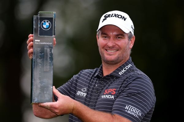 Fox rallies to win European tour's top event