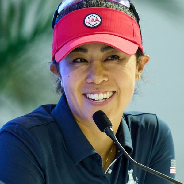 Kang awaits lost clubs after flight to Solheim Cup