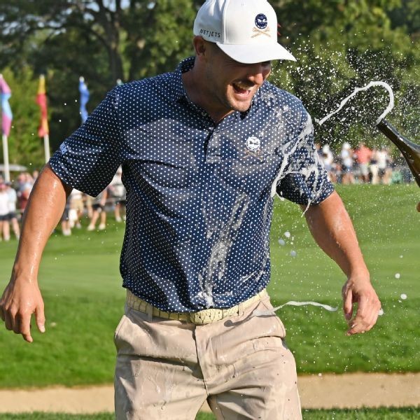 DeChambeau gets second LIV Golf win of season