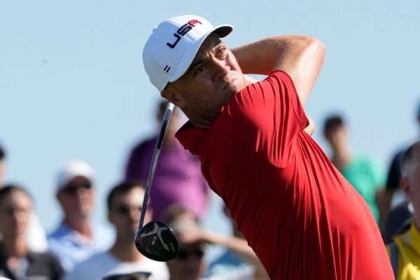 Justin Thomas joining TGL's Atlanta Drive GC