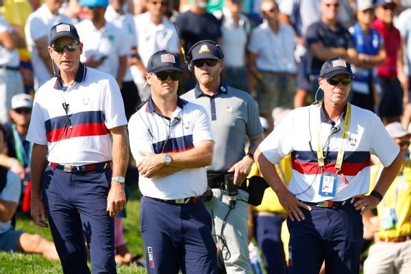 Europe stretches Ryder Cup lead to 7 points