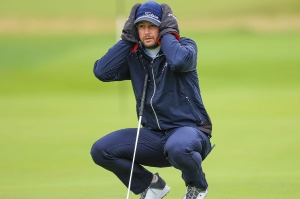 Three-way tie at Dunhill Links Championship