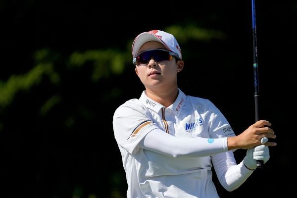 H.J. Kim stays 2 up in Texas; Thompson now 3rd