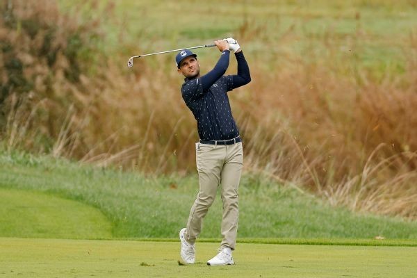 Barjon secures tour card with Korn Ferry victory