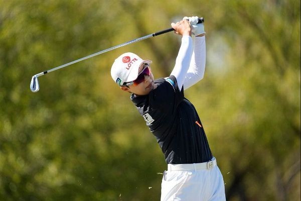 Hyo Joo Kim completes wire-to-wire win in Texas