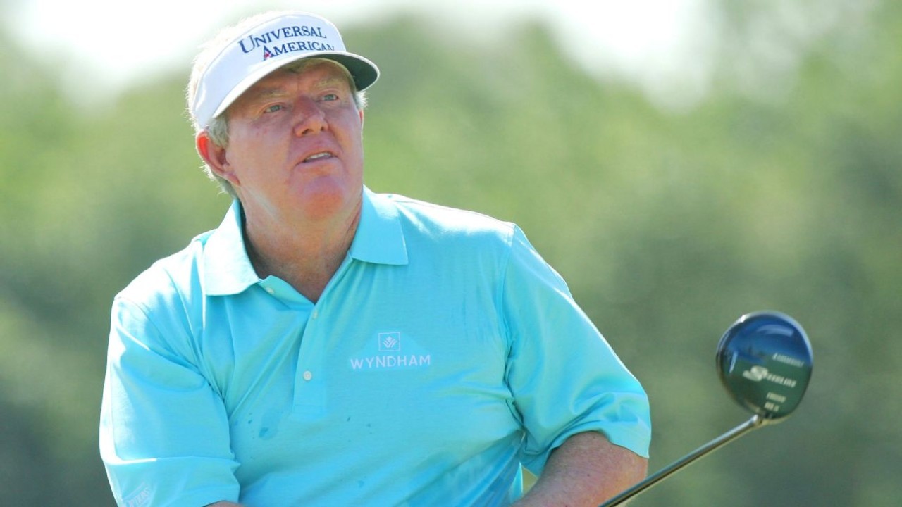 11-time PGA Tour winner Andy Bean dies at 70