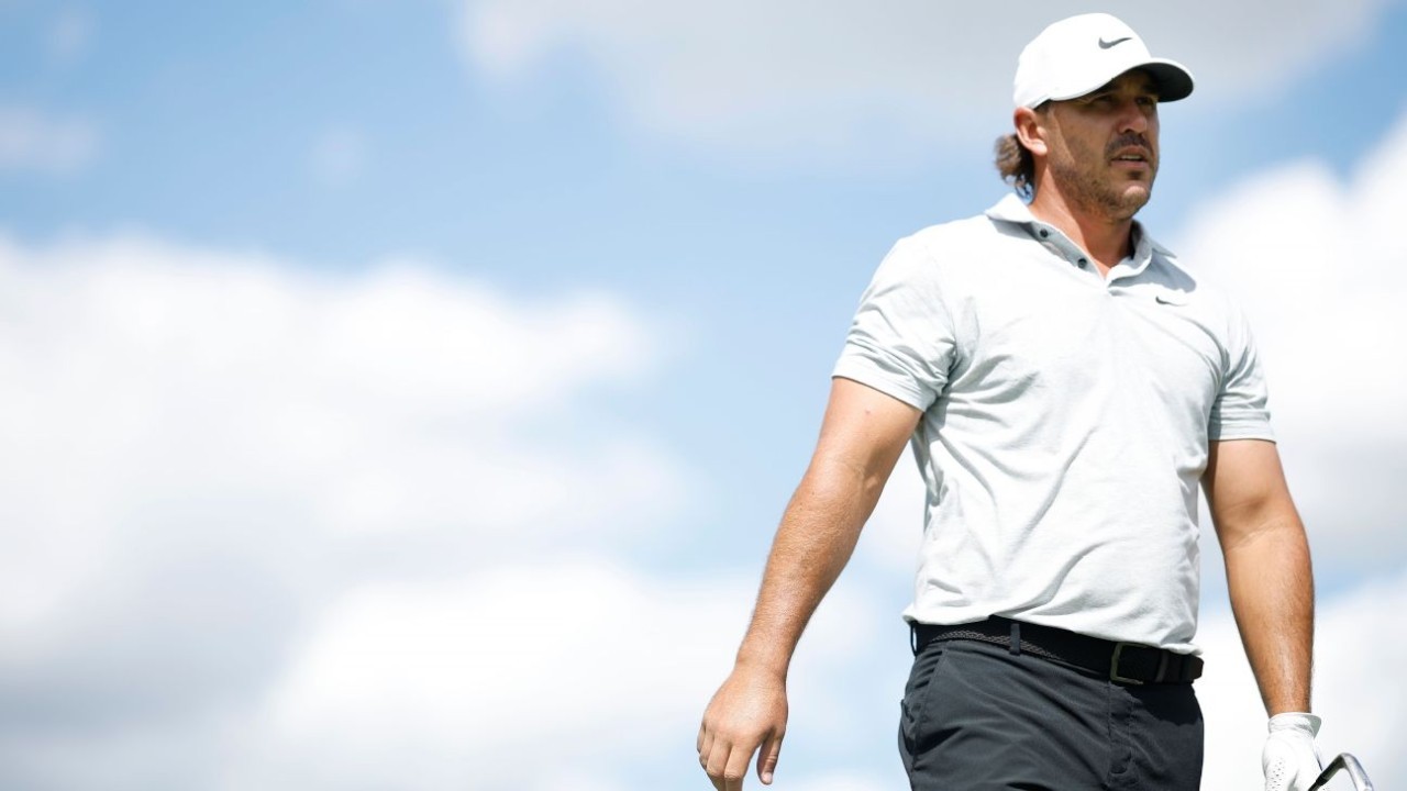 All eyes on Brooks Koepka and Smash GC as LIV Golf's season concludes