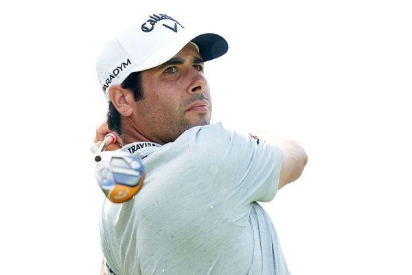 Defending champ Otaegui shares Andalucia lead