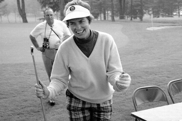 Rawls, 4-time U.S. Women's Open champ, dies