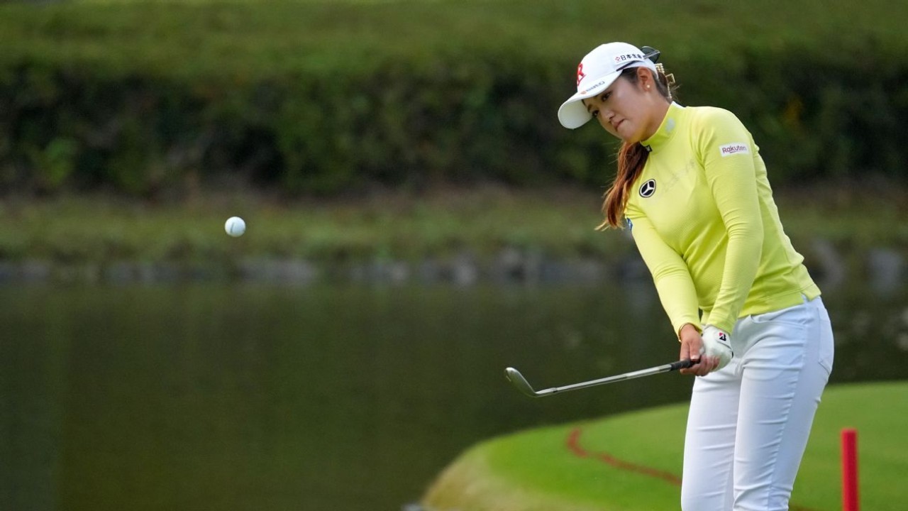 Inami wins Japan Classic for 1st LPGA victory