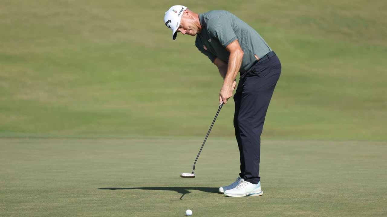 Noren sets pace in Bermuda with first-round 61